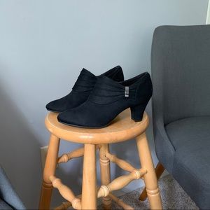 Rack Room’s X-Appeal Ankle Booties